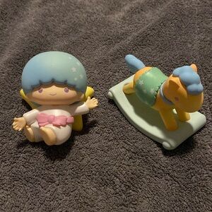 Little Twin Star figure minsio blind box